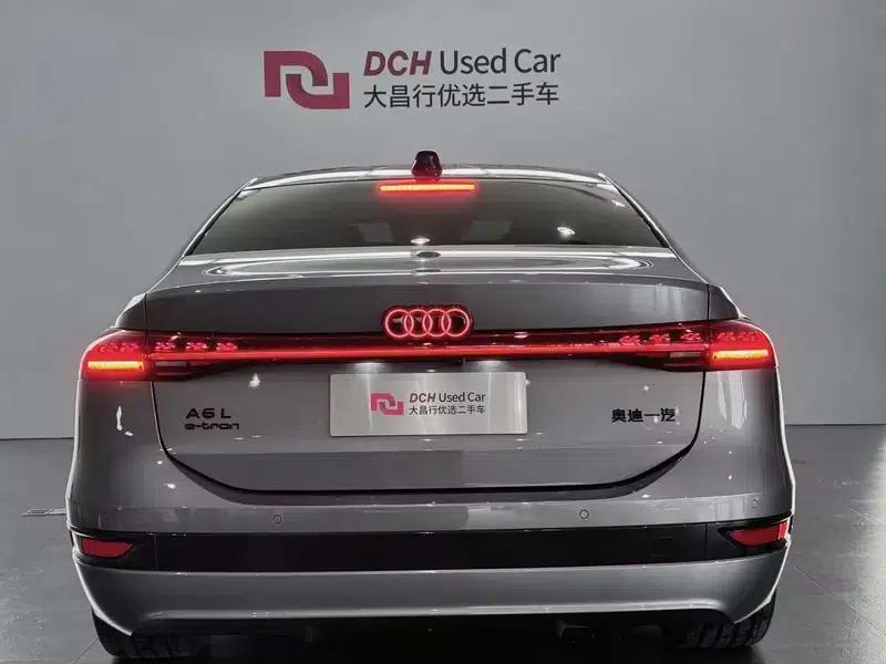 Audi A6L e-tron 2026 First Edition Qiankun Intelligent Driving Edition — миниатюра 6