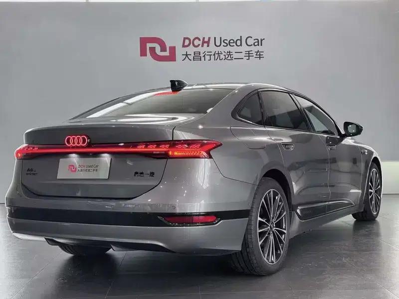 Audi A6L e-tron 2026 First Edition Qiankun Intelligent Driving Edition — миниатюра 7