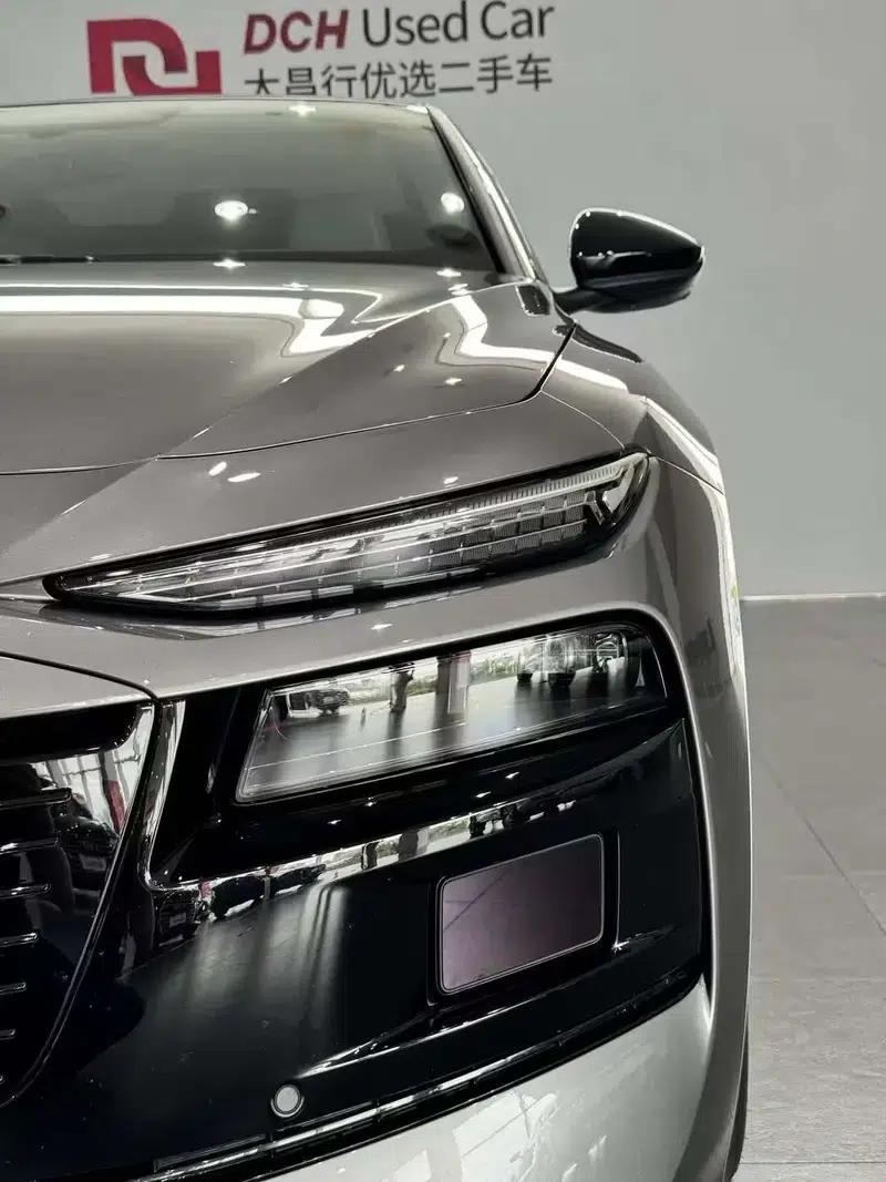 Audi A6L e-tron 2026 First Edition Qiankun Intelligent Driving Edition — миниатюра 8
