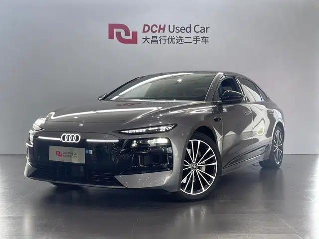 Audi A6L e-tron 2026 First Edition Qiankun Intelligent Driving Edition