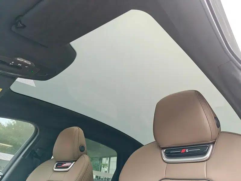 Audi A6L e-tron 2026 First Edition Qiankun Intelligent Driving Edition — миниатюра 15