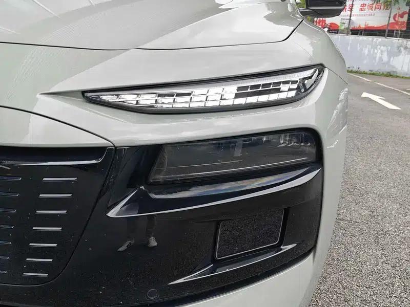 Audi A6L e-tron 2026 First Edition Qiankun Intelligent Driving Edition — миниатюра 8