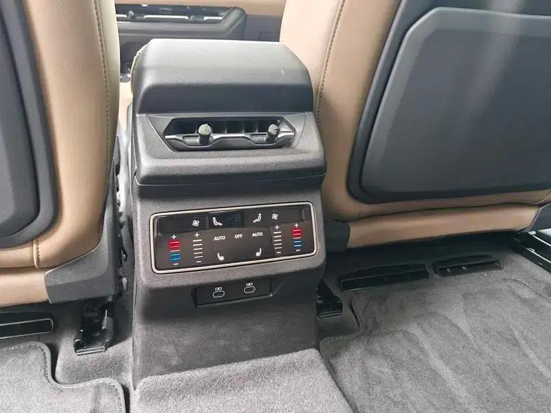 Audi A6L e-tron 2026 First Edition Qiankun Intelligent Driving Edition — миниатюра 9