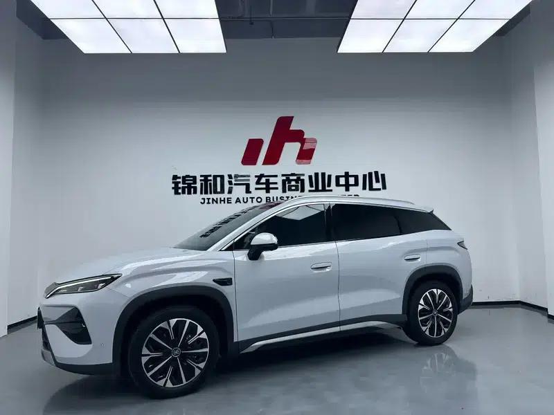 Song Ultra EV 2026 710KM Excellent Edition — миниатюра 1