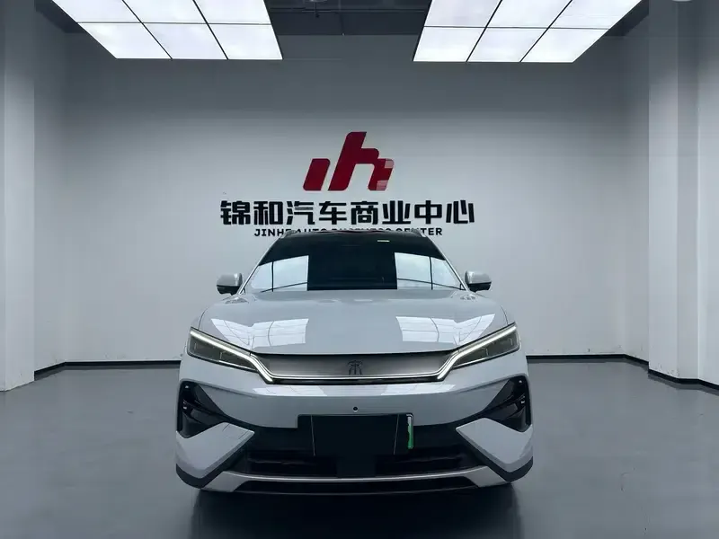 Song Ultra EV 2026 710KM Excellent Edition — миниатюра 2