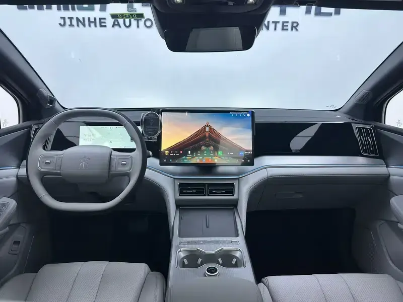 Song Ultra EV 2026 710KM Excellent Edition — миниатюра 5