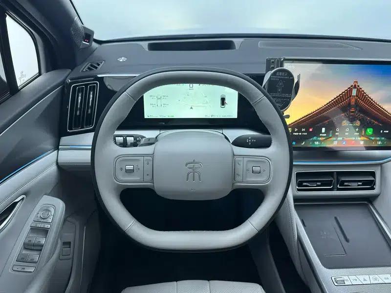 Song Ultra EV 2026 710KM Excellent Edition — миниатюра 6