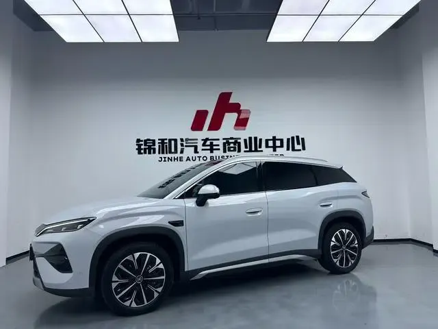 Song Ultra EV 2026 710KM Excellent Edition