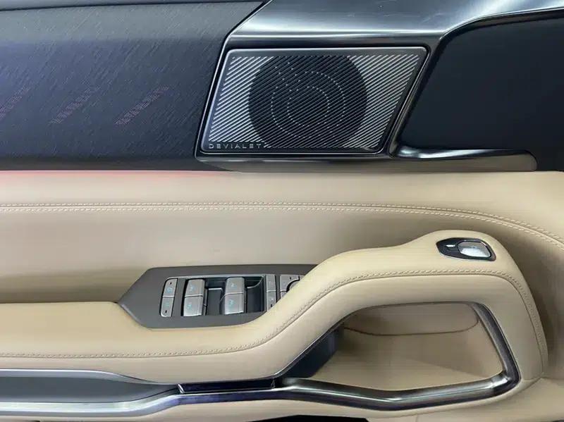 Leopard 8 2025 Smart & Brave Flagship Edition 7-Seater — миниатюра 11