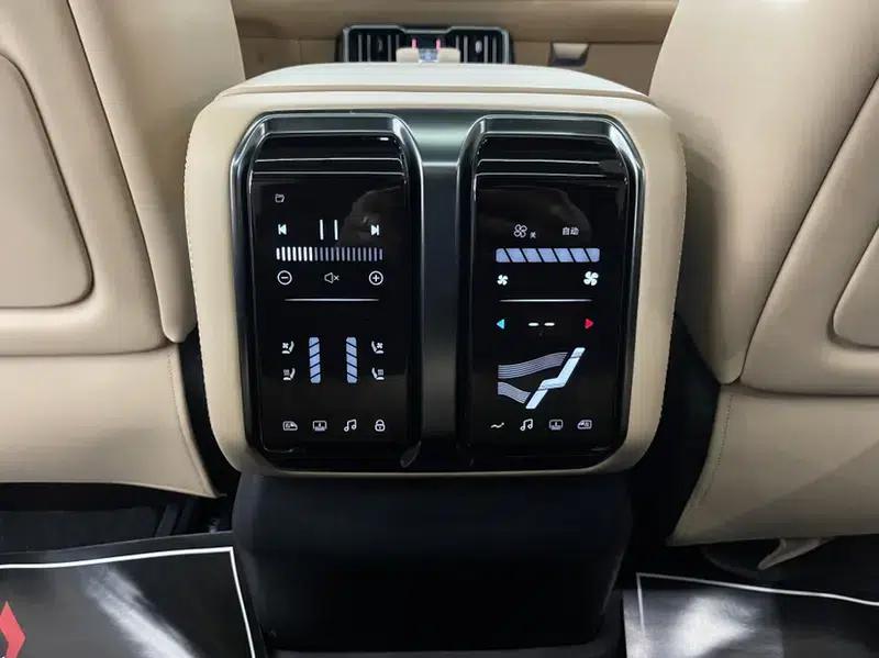 Leopard 8 2025 Smart & Brave Flagship Edition 7-Seater — миниатюра 19