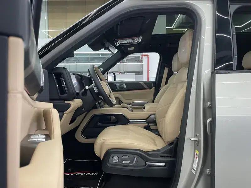 Leopard 8 2025 Smart & Brave Flagship Edition 7-Seater — миниатюра 24