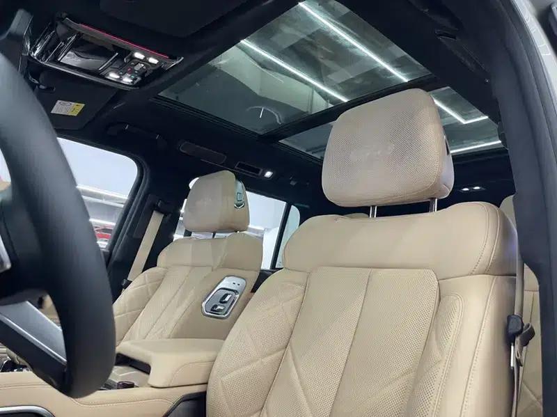Leopard 8 2025 Smart & Brave Flagship Edition 7-Seater — миниатюра 25