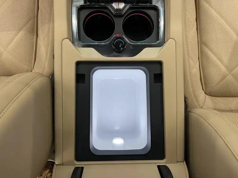 Leopard 8 2025 Smart & Brave Flagship Edition 7-Seater — миниатюра 28