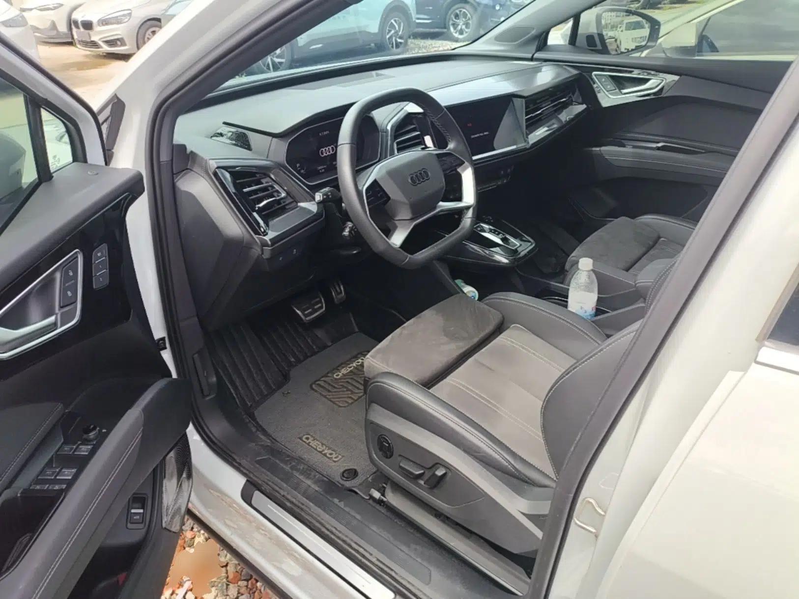 Audi Q4 e-tron 2023 40 e-tron Boundary Edition — миниатюра 18