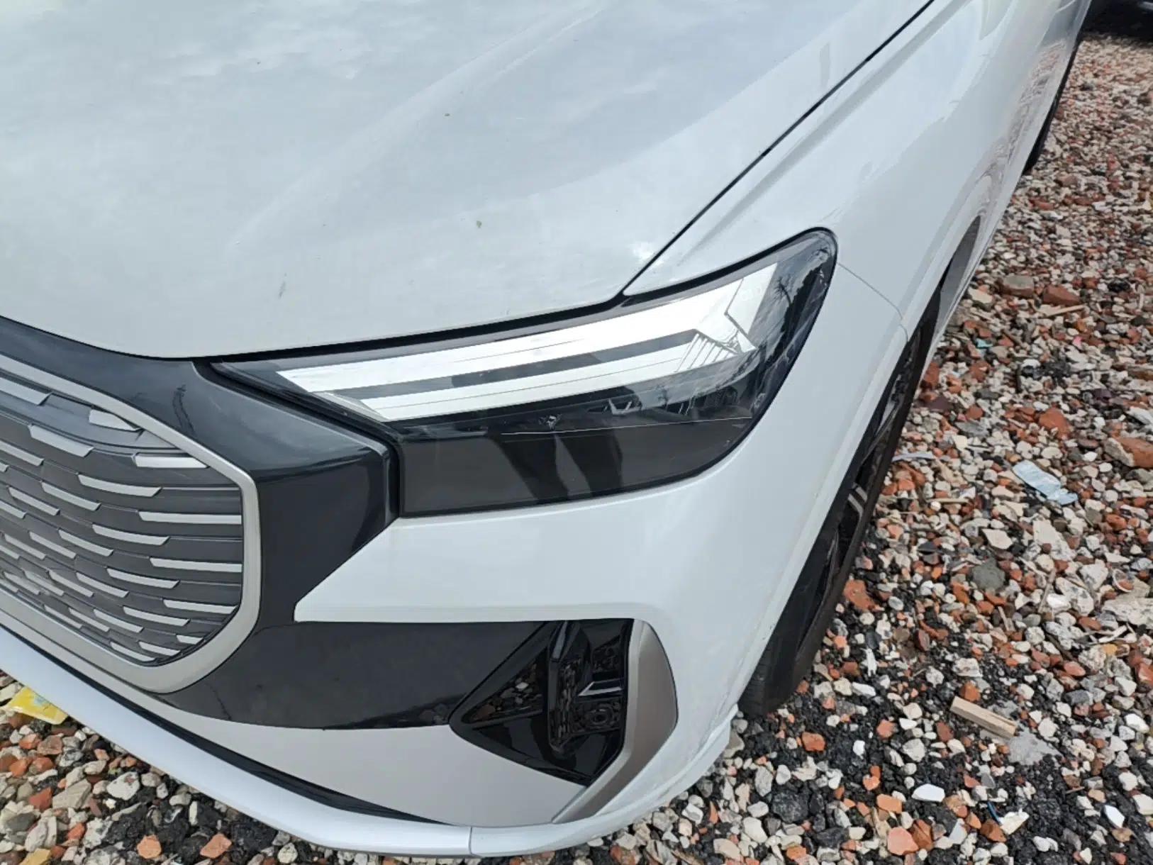 Audi Q4 e-tron 2023 40 e-tron Boundary Edition — миниатюра 8
