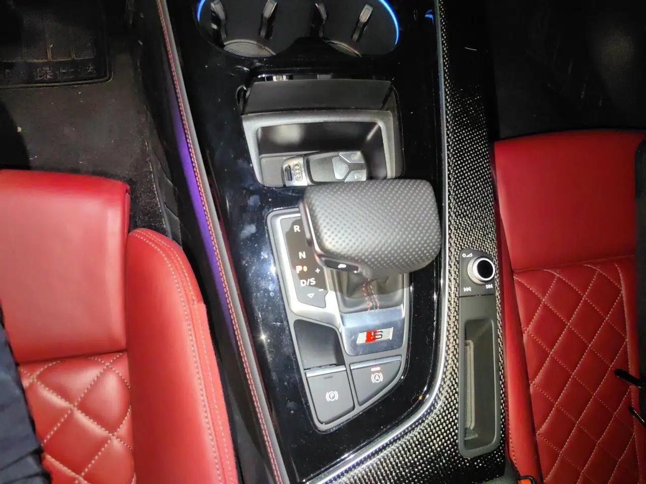 Audi S4 2022 S4 3.0TFSI — миниатюра 14