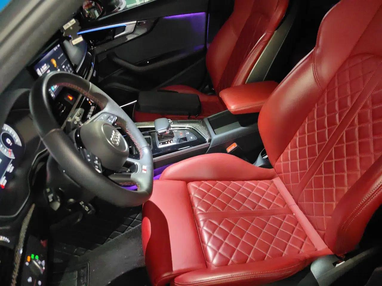 Audi S4 2022 S4 3.0TFSI — миниатюра 15