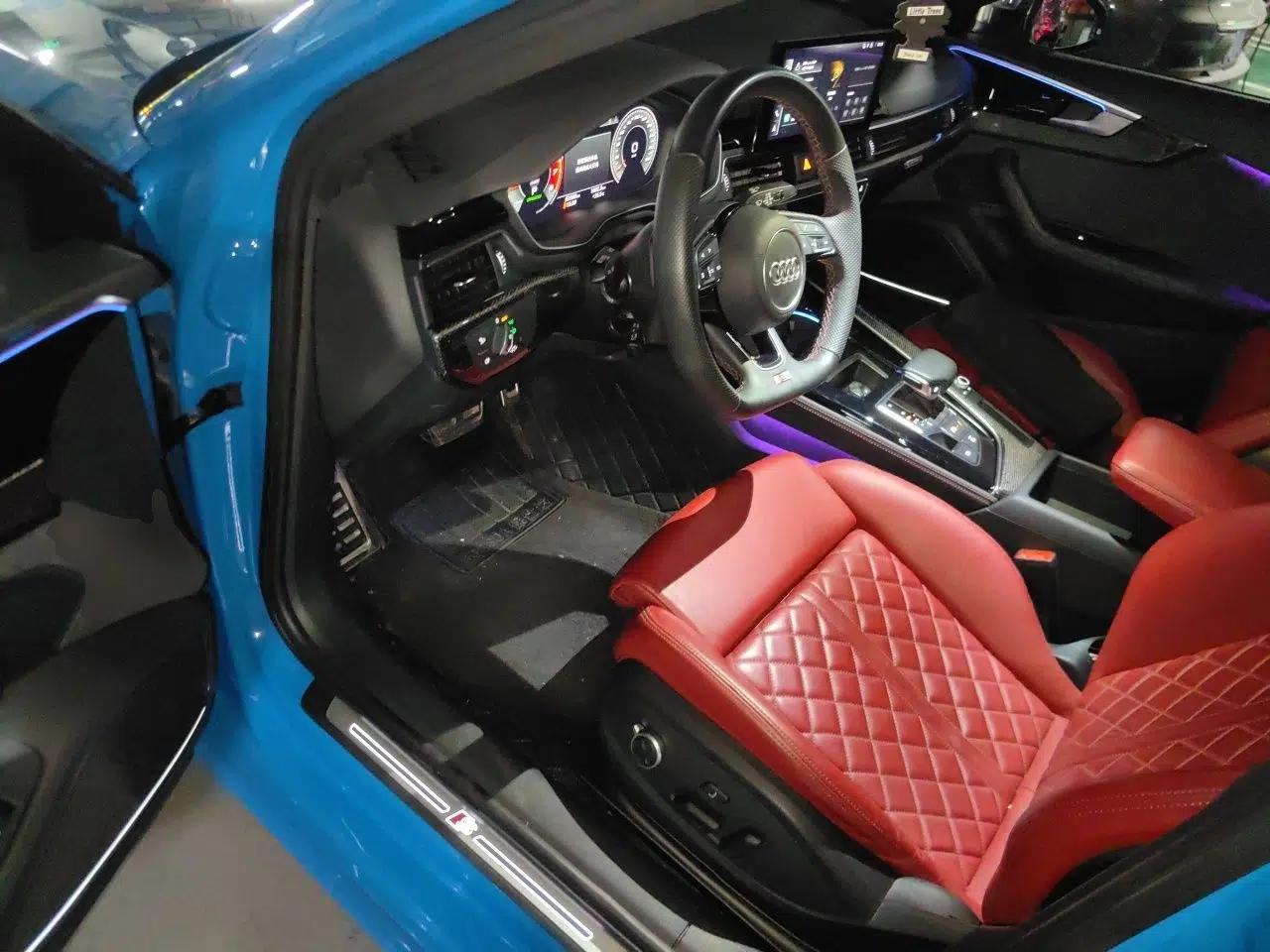 Audi S4 2022 S4 3.0TFSI — миниатюра 16