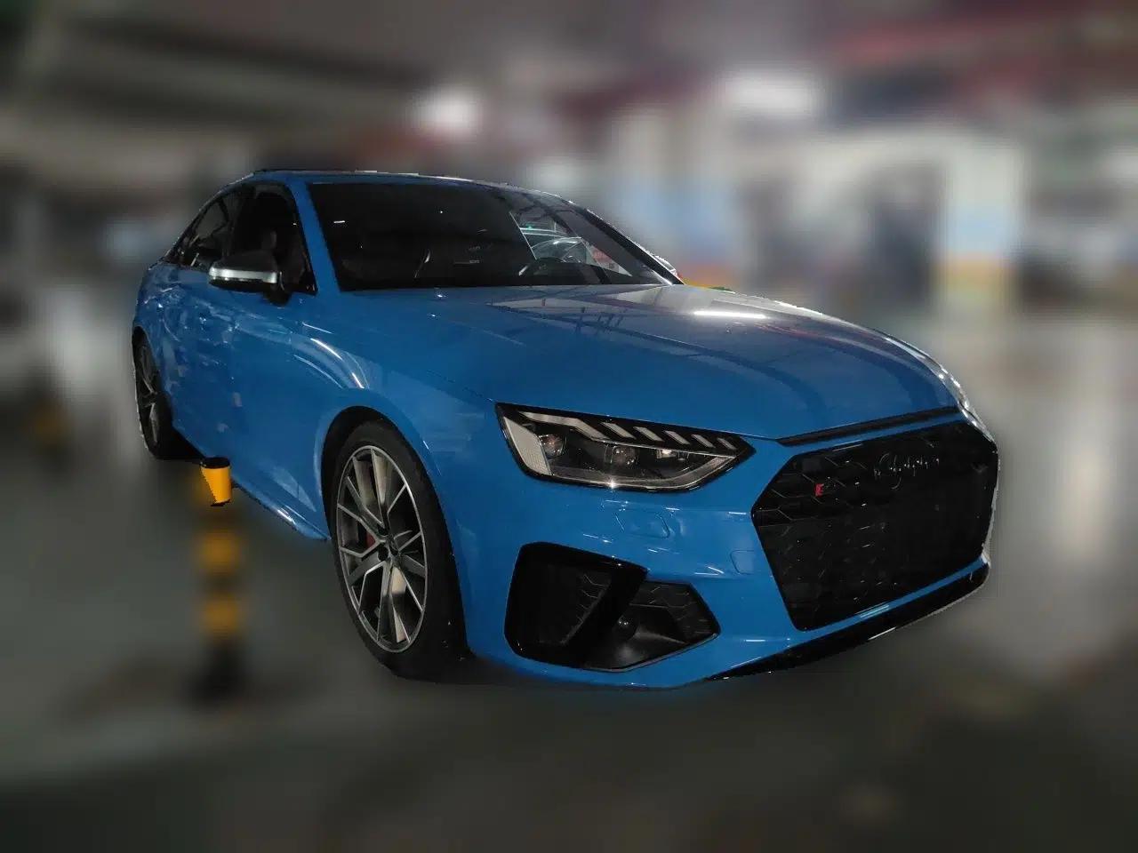 Audi S4 2022 S4 3.0TFSI — миниатюра 3
