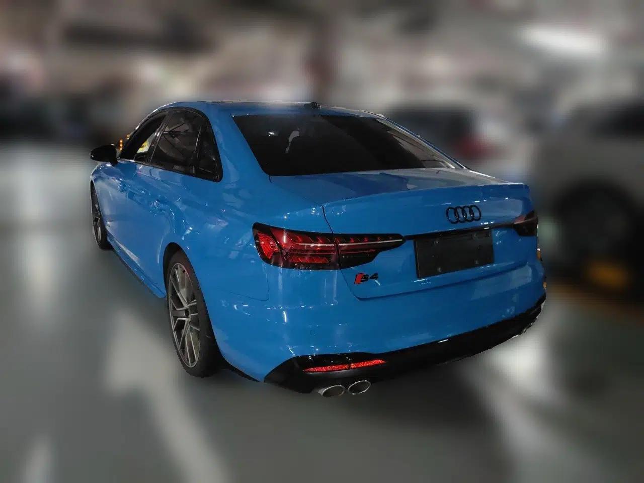 Audi S4 2022 S4 3.0TFSI — миниатюра 4