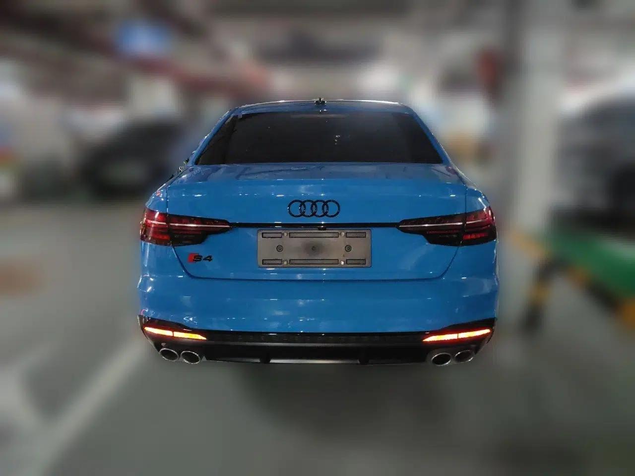 Audi S4 2022 S4 3.0TFSI — миниатюра 5