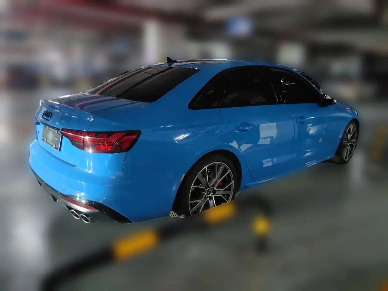 Audi S4 2022 S4 3.0TFSI — миниатюра 6