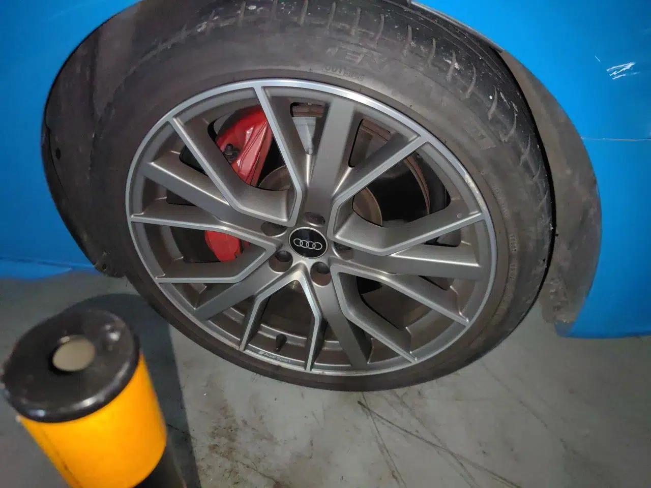 Audi S4 2022 S4 3.0TFSI — миниатюра 8