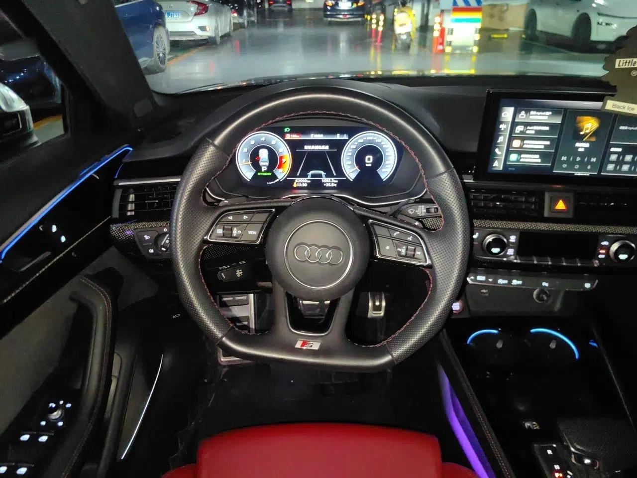 Audi S4 2022 S4 3.0TFSI — миниатюра 10