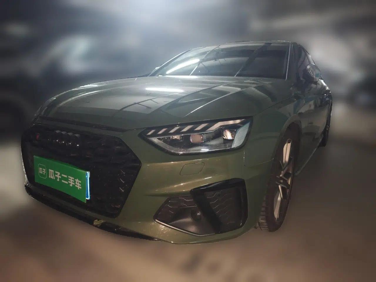 Audi S4 2023 S4 3.0TFSI — миниатюра 1