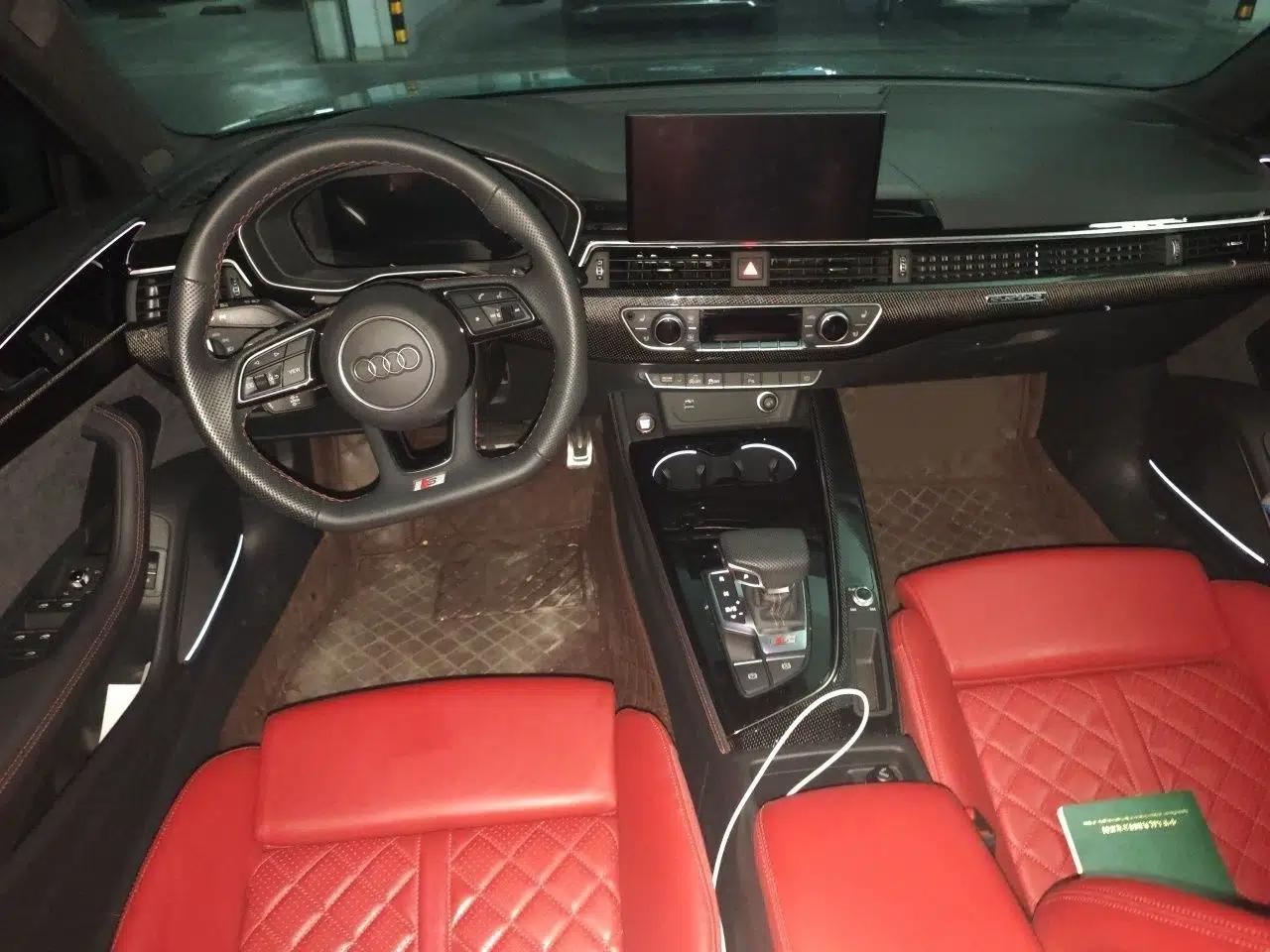 Audi S4 2023 S4 3.0TFSI — миниатюра 18