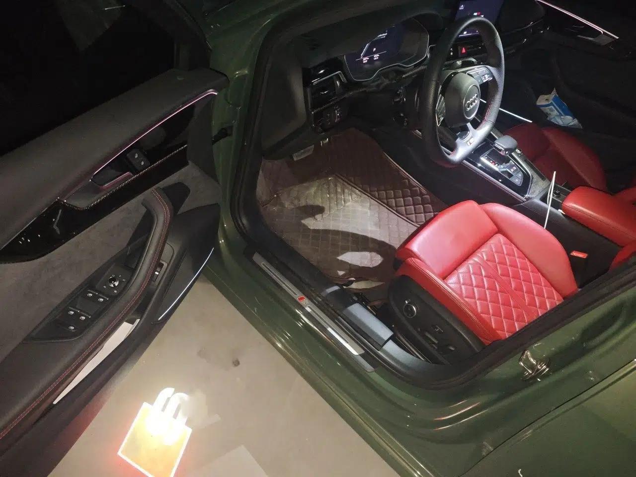 Audi S4 2023 S4 3.0TFSI — миниатюра 19