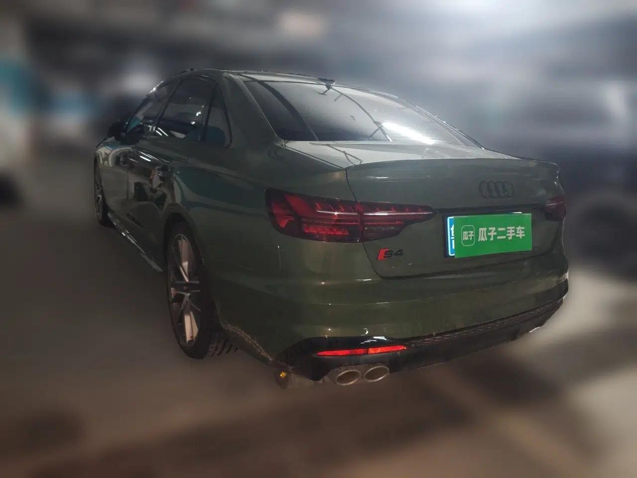 Audi S4 2023 S4 3.0TFSI — миниатюра 4