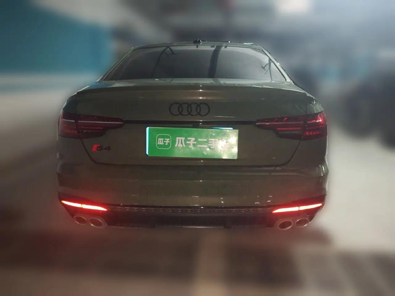 Audi S4 2023 S4 3.0TFSI — миниатюра 5
