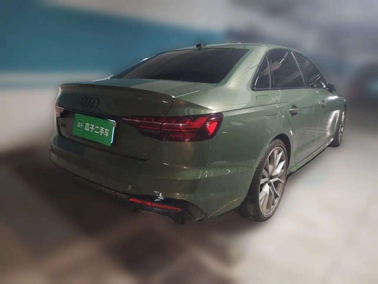 Audi S4 2023 S4 3.0TFSI — миниатюра 6