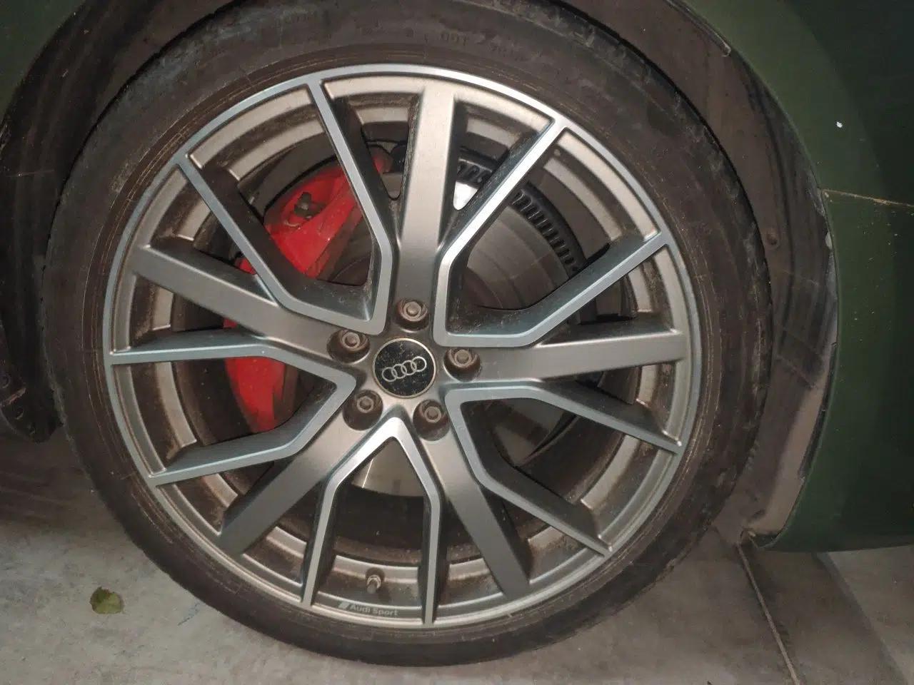 Audi S4 2023 S4 3.0TFSI — миниатюра 8