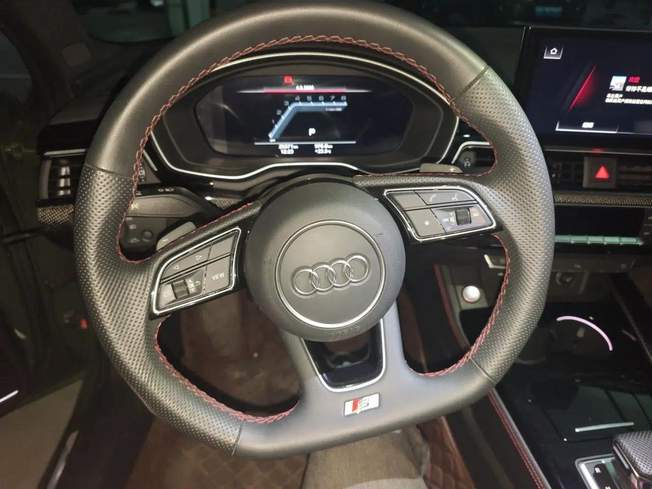Audi S4 2023 S4 3.0TFSI — миниатюра 9