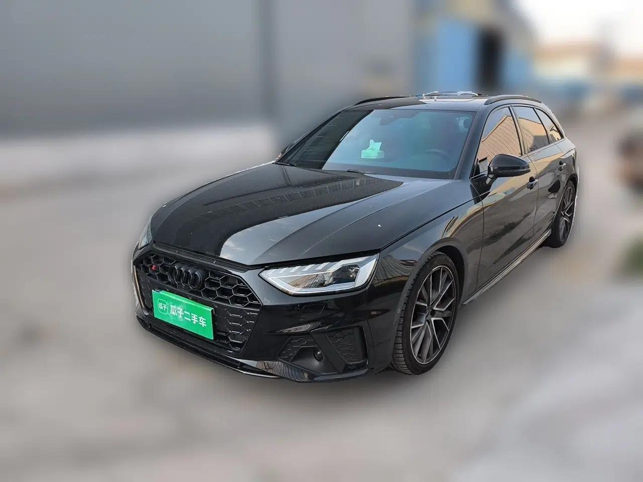 Audi S4 2023 S4 Avant 3.0TFSI — миниатюра 1