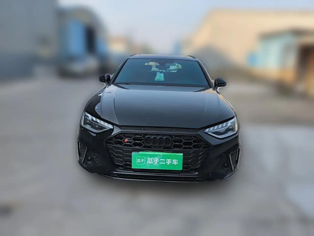 Audi S4 2023 S4 Avant 3.0TFSI — миниатюра 2