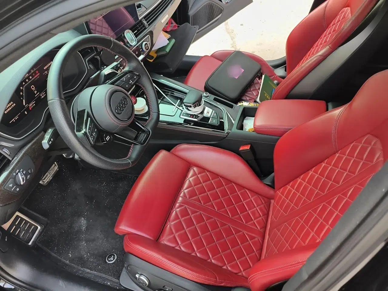 Audi S4 2023 S4 Avant 3.0TFSI — миниатюра 15