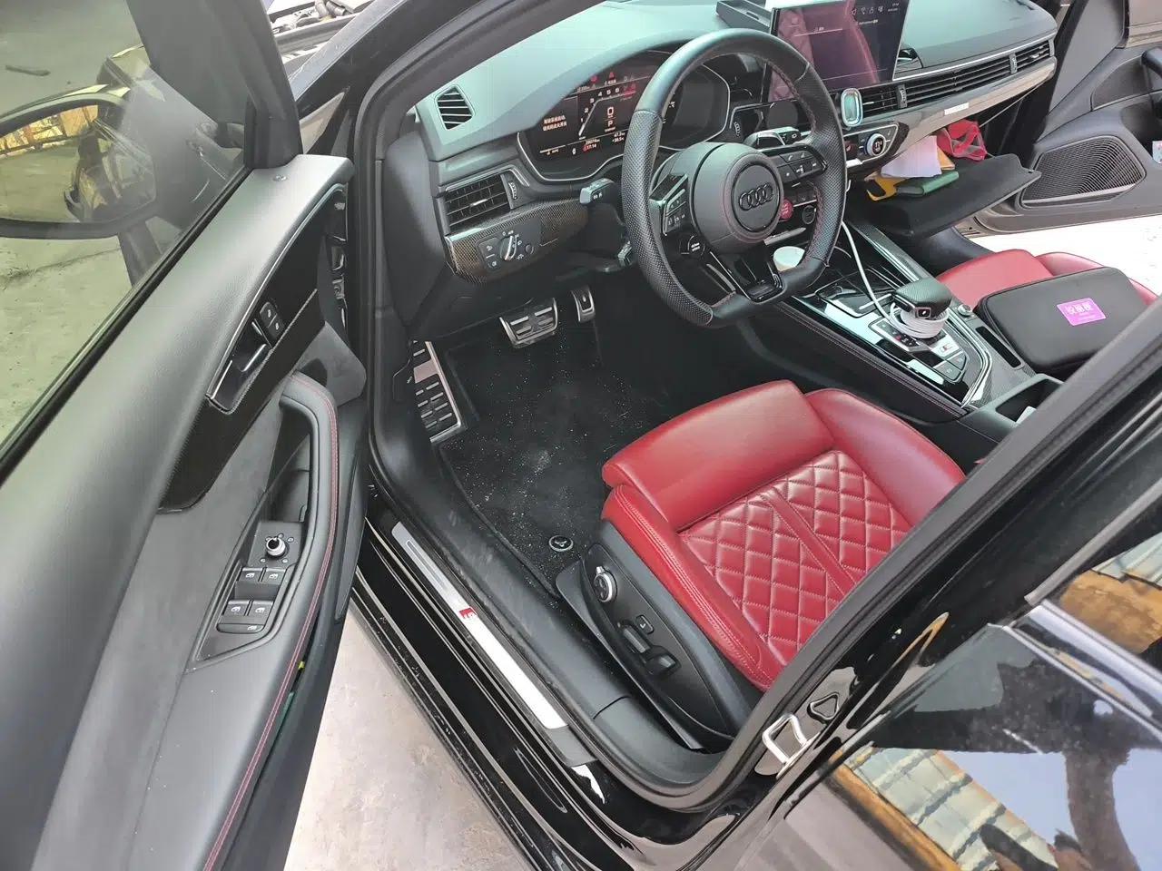 Audi S4 2023 S4 Avant 3.0TFSI — миниатюра 16