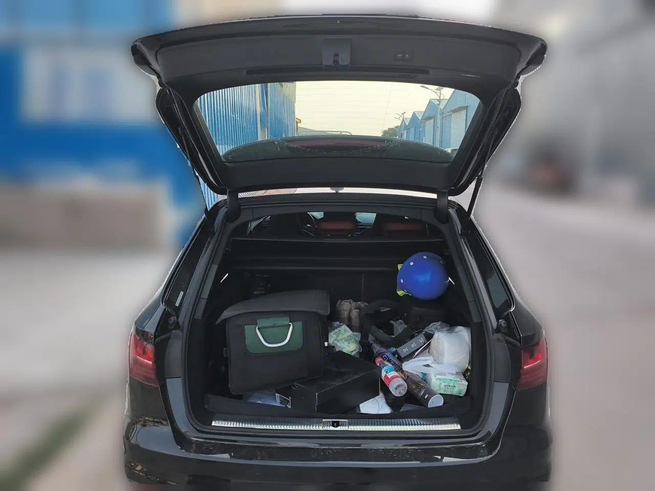 Audi S4 2023 S4 Avant 3.0TFSI — миниатюра 19