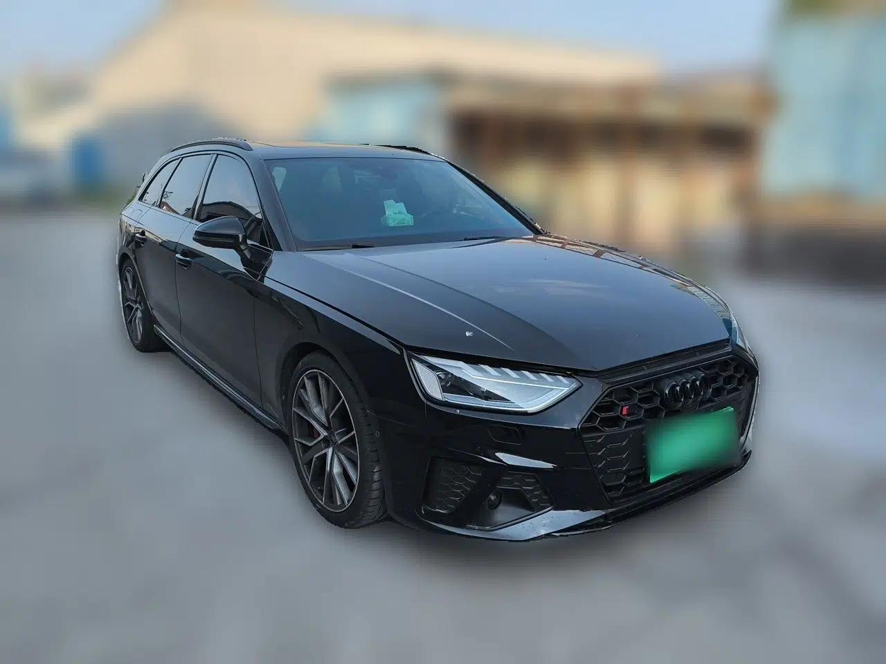 Audi S4 2023 S4 Avant 3.0TFSI — миниатюра 3