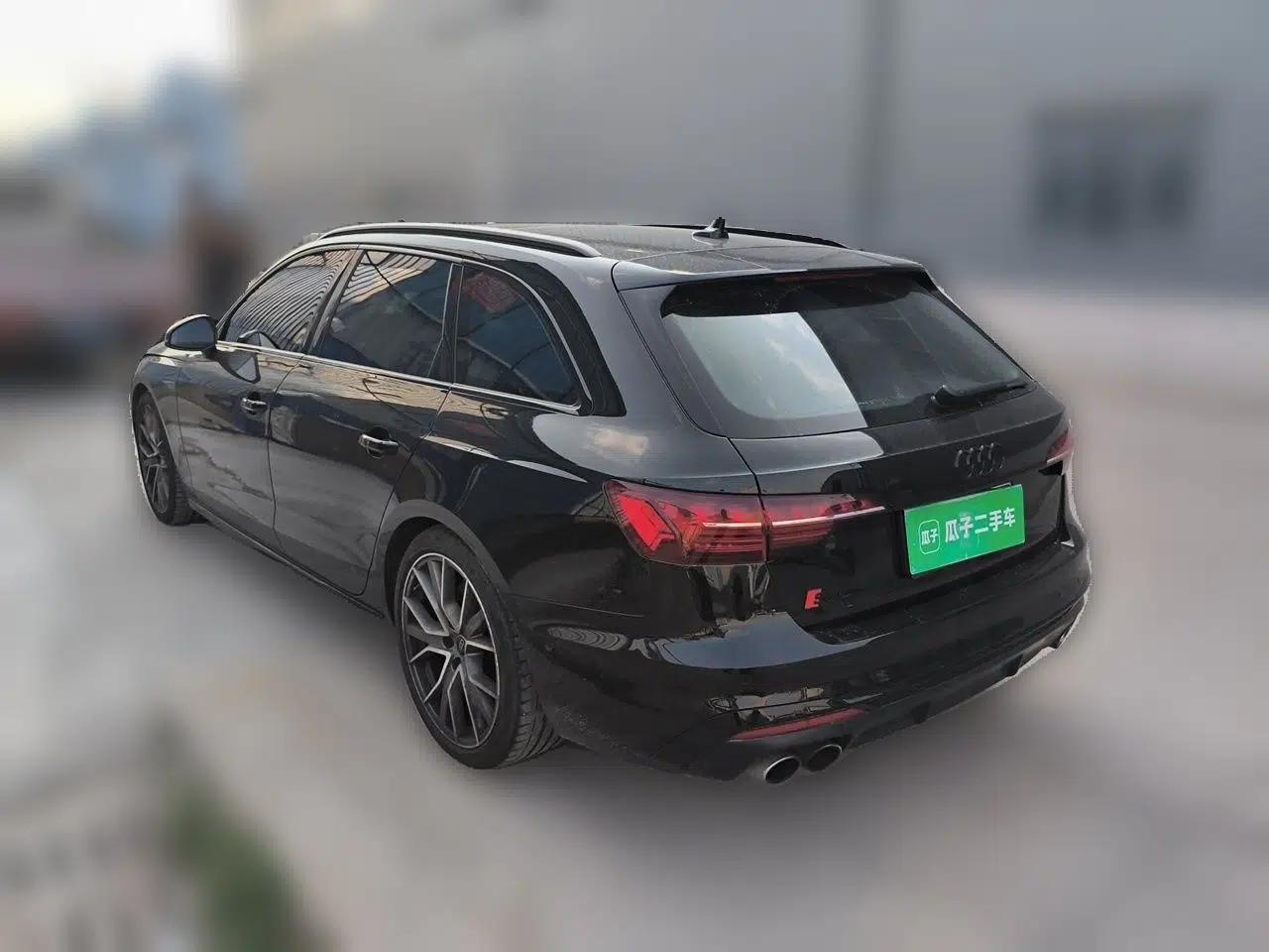 Audi S4 2023 S4 Avant 3.0TFSI — миниатюра 4