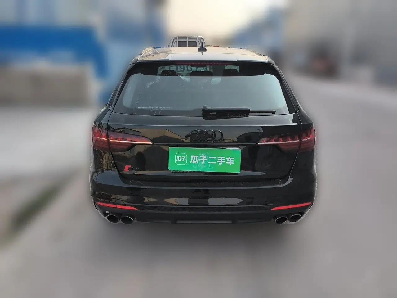 Audi S4 2023 S4 Avant 3.0TFSI — миниатюра 5