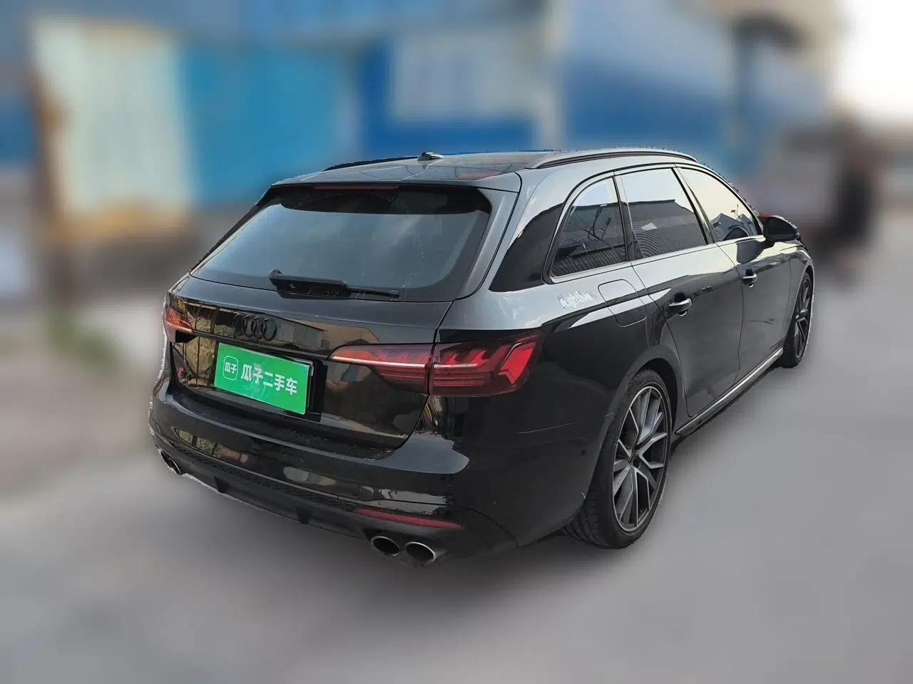 Audi S4 2023 S4 Avant 3.0TFSI — миниатюра 6