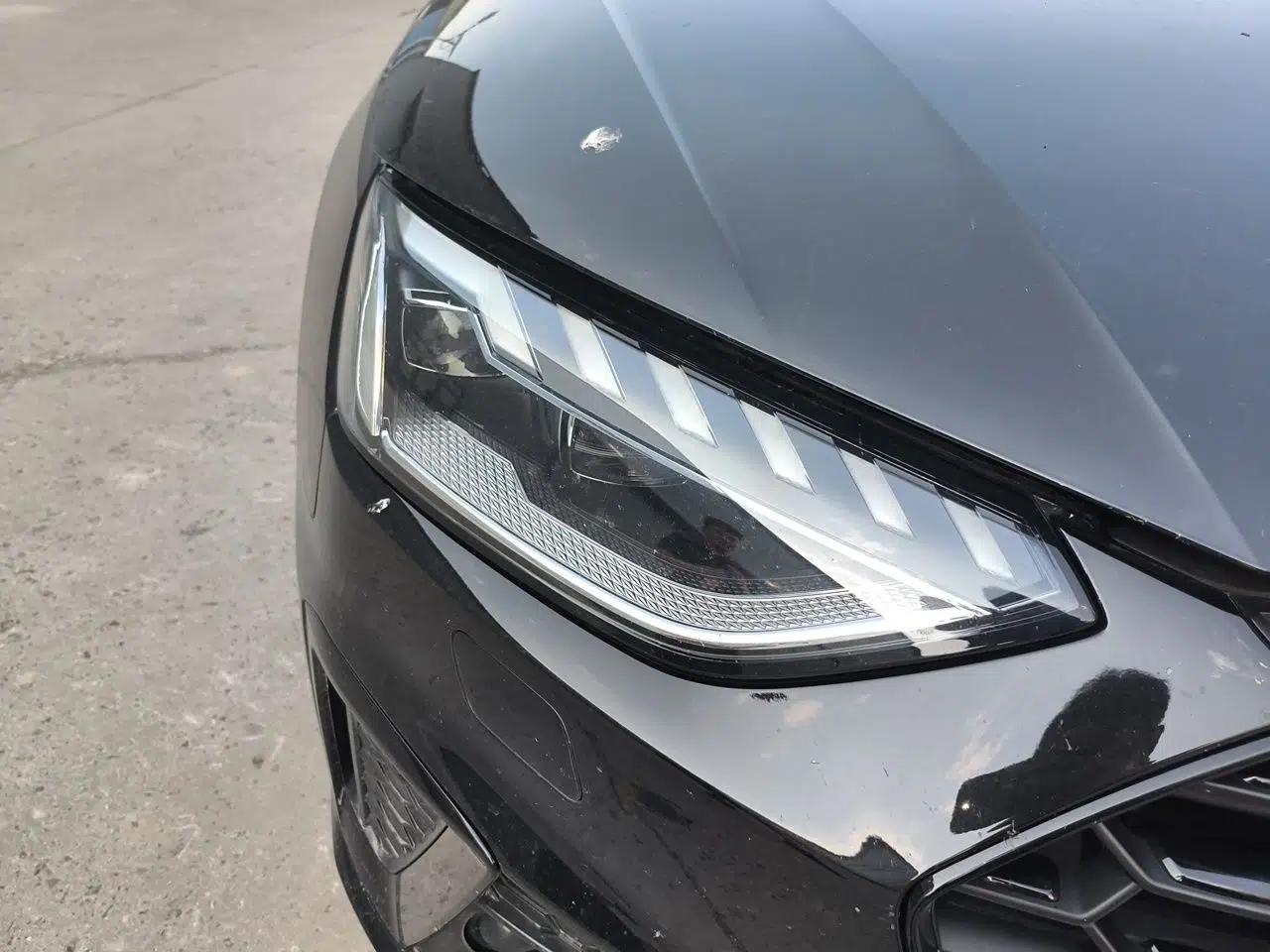 Audi S4 2023 S4 Avant 3.0TFSI — миниатюра 7