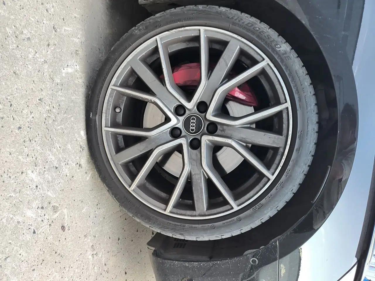 Audi S4 2023 S4 Avant 3.0TFSI — миниатюра 8