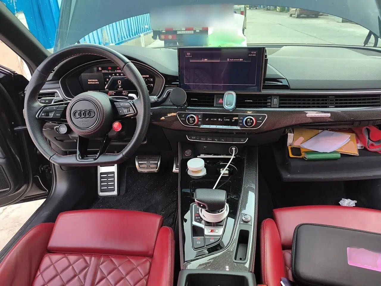 Audi S4 2023 S4 Avant 3.0TFSI — миниатюра 9