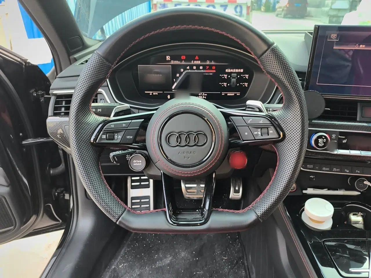 Audi S4 2023 S4 Avant 3.0TFSI — миниатюра 10