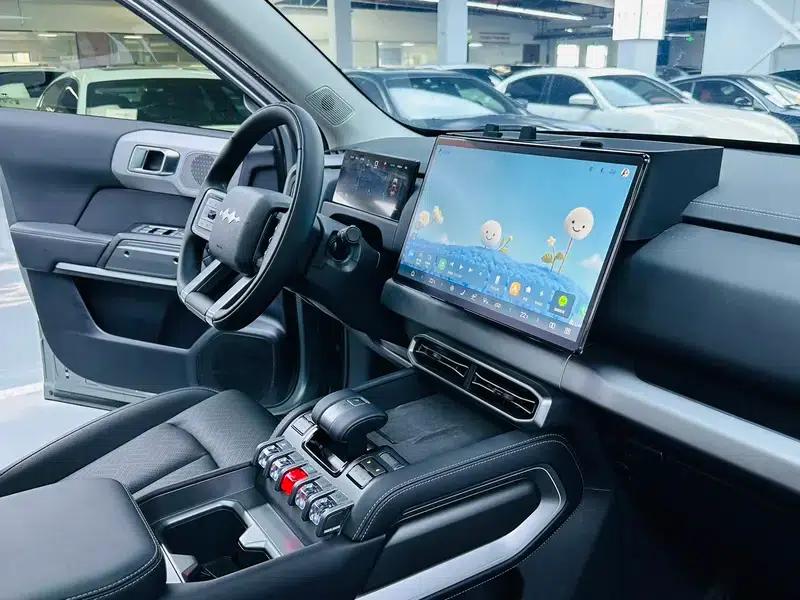 Titanium 3 2025 Model 501KM Rear-Wheel Drive Max Edition — миниатюра 11